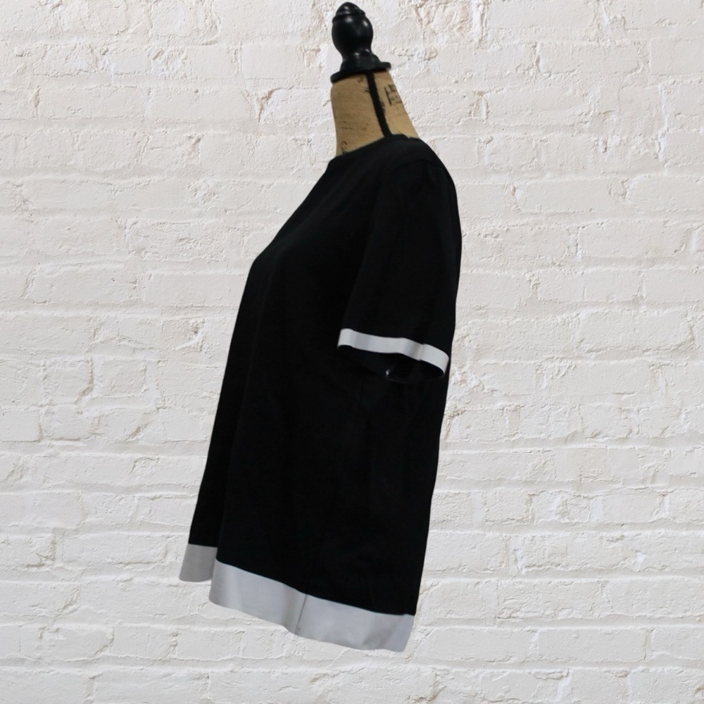 Theory Color Block Shirt - Picture 4 of 5